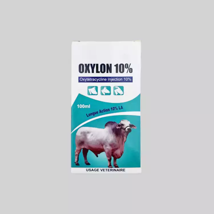 OXYTETRACYCLINE INJECTION