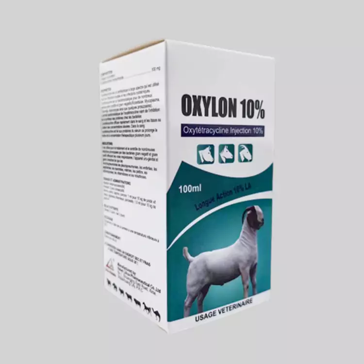 OXYTETRACYCLINE INJECTION
