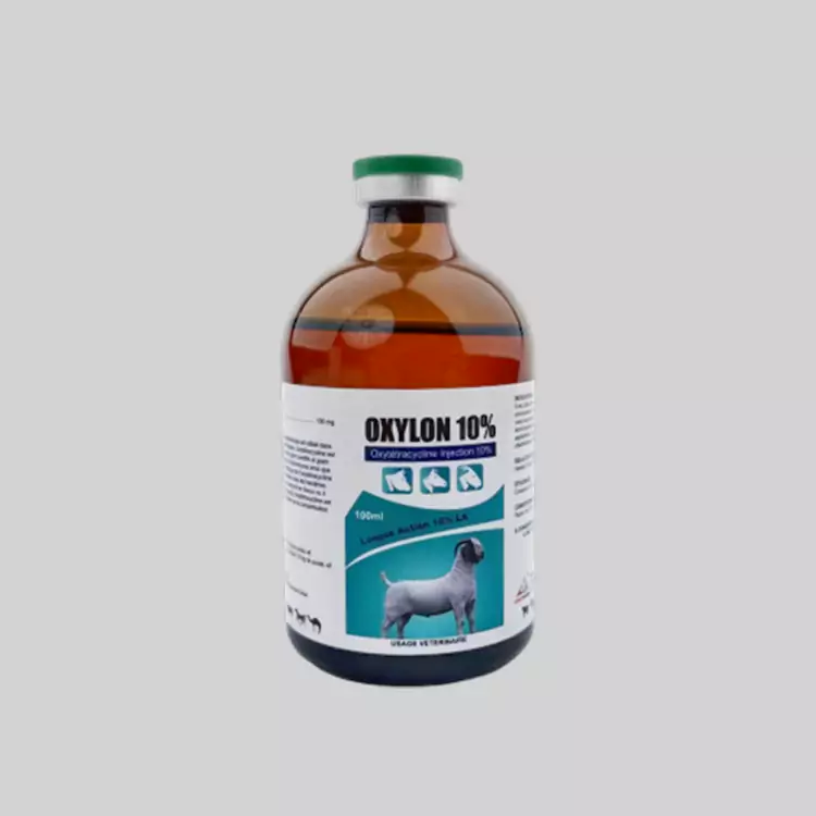 OXYTETRACYCLINE INJECTION